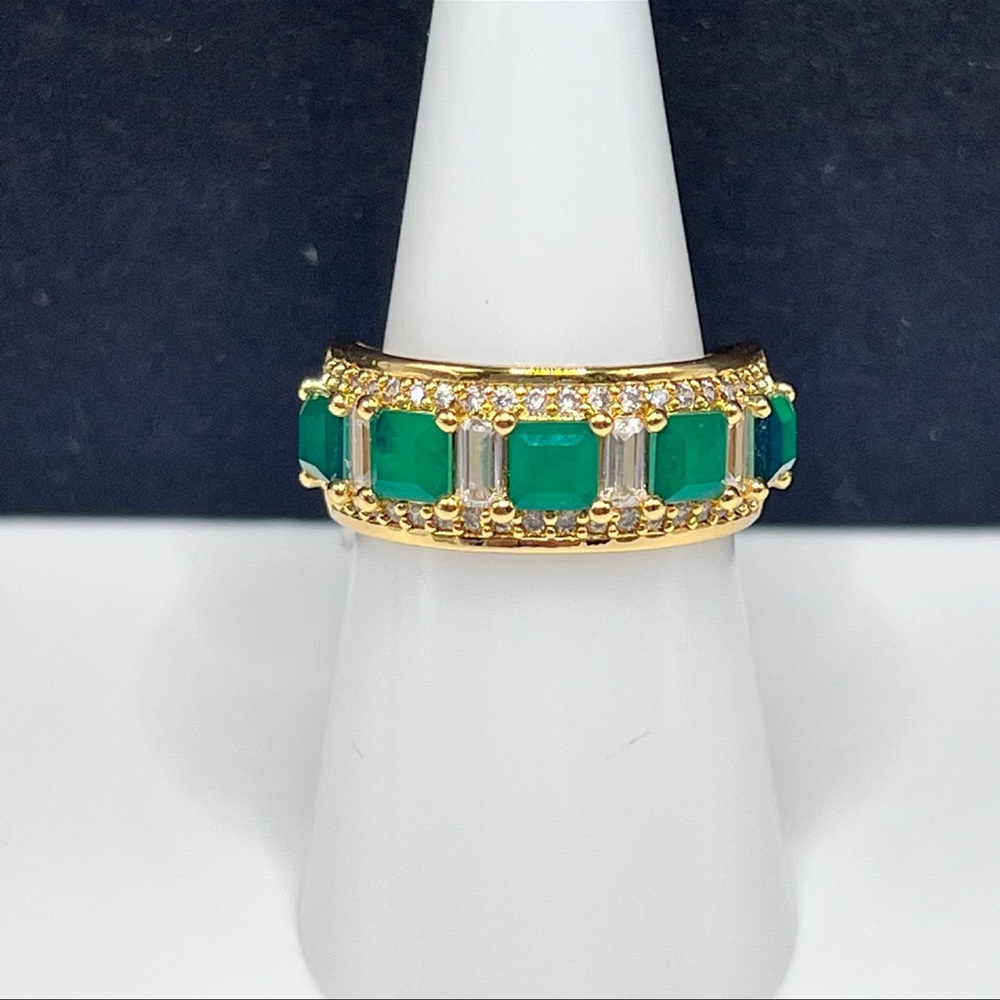 Bomb Party BP May Ring Revel in Radiance Ring Size 7